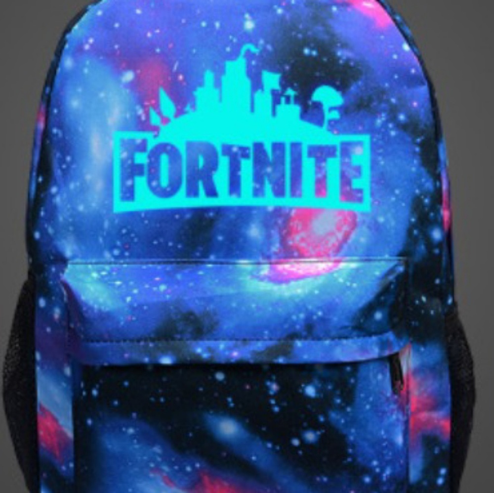 Fortnite Backpacks Glow In The Dark